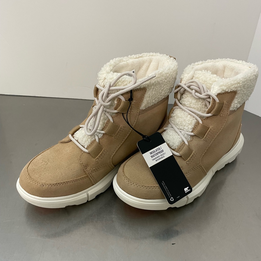 Sorel Explorer Ii Carnival Cozy